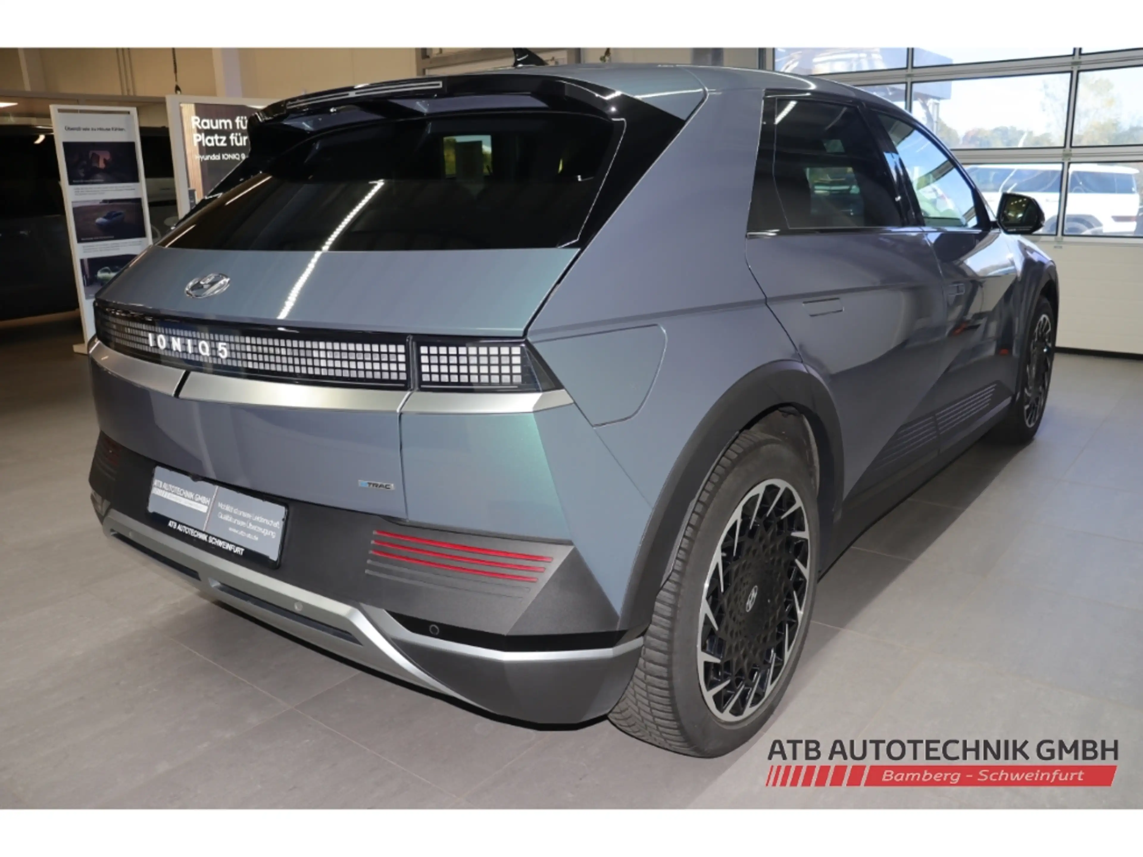 Hyundai IONIQ 5 TECHNIQ 77,4 kWh 4WD SOH 98,2% Navi Soundsystem Bo — photo 5