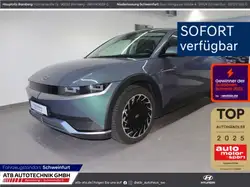 Hyundai IONIQ 5 TECHNIQ 77,4 kWh 4WD SOH 98,2% Navi Soundsystem Bo