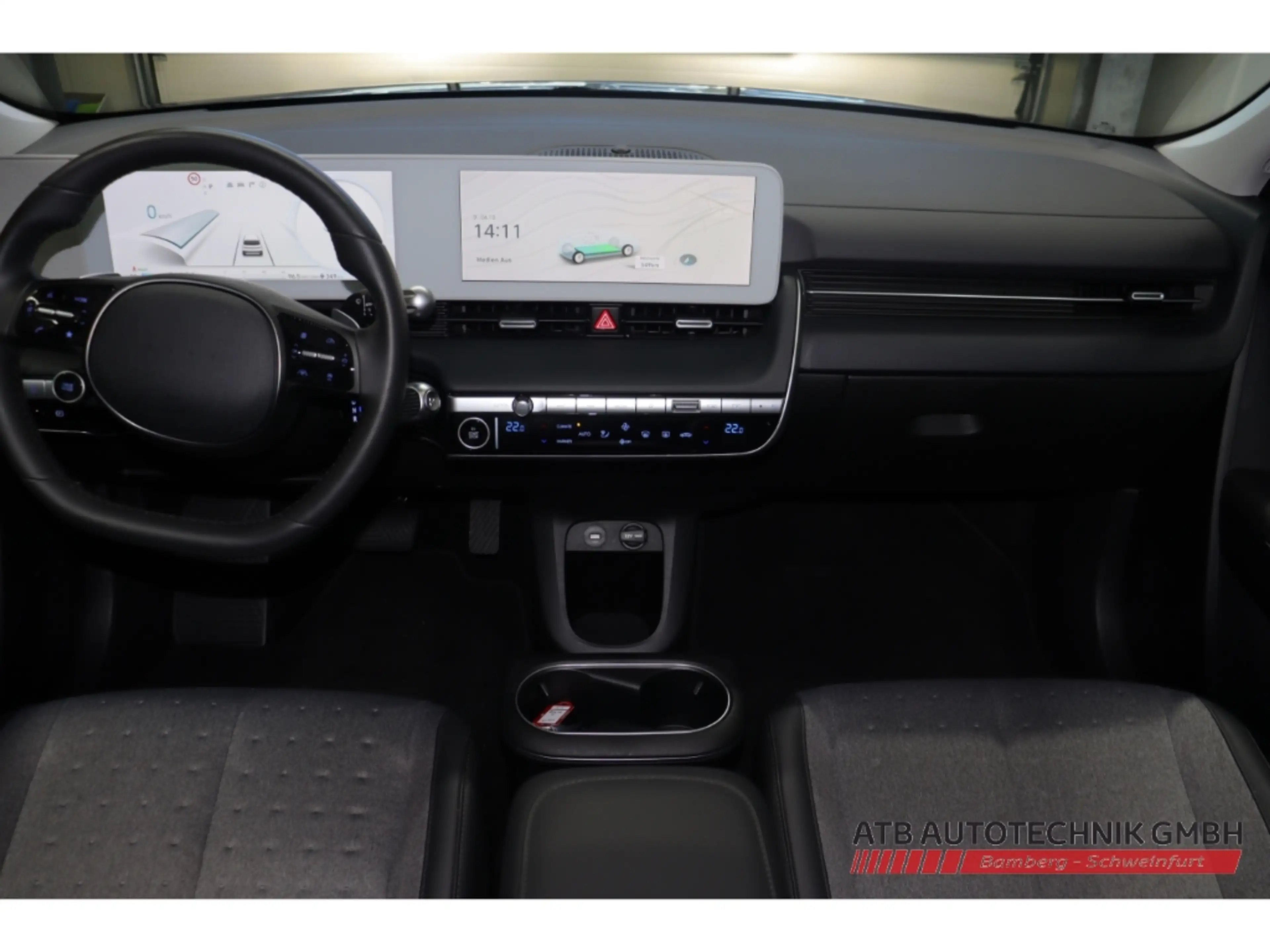 Hyundai IONIQ 5 TECHNIQ 77,4 kWh 4WD SOH 98,2% Navi Soundsystem Bo — photo 10