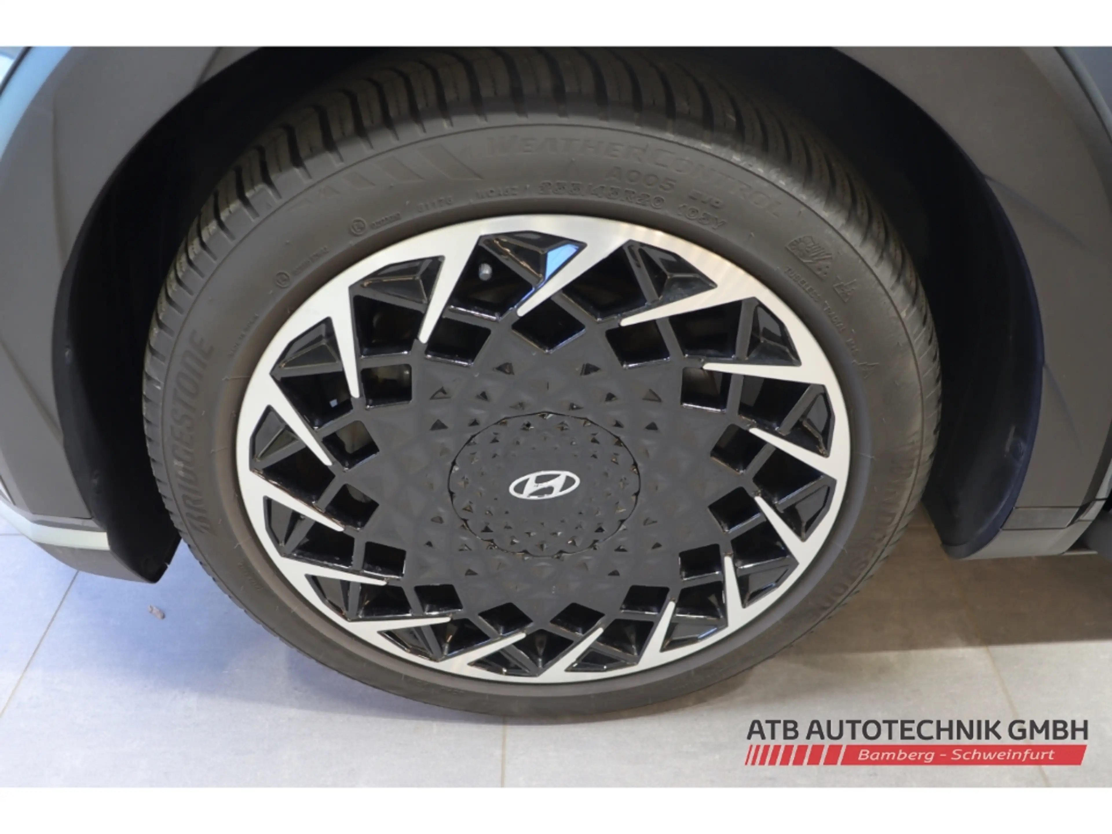 Hyundai IONIQ 5 TECHNIQ 77,4 kWh 4WD SOH 98,2% Navi Soundsystem Bo — photo 23