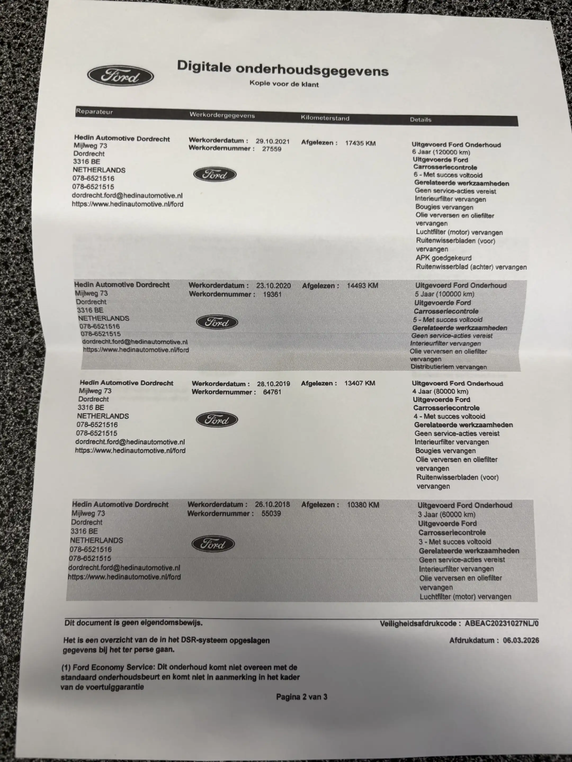 Ford Ka/Ka+ 1.2 Style start/stop AIRCO/DEALER OND./TOPSTAAT/NL — photo 16