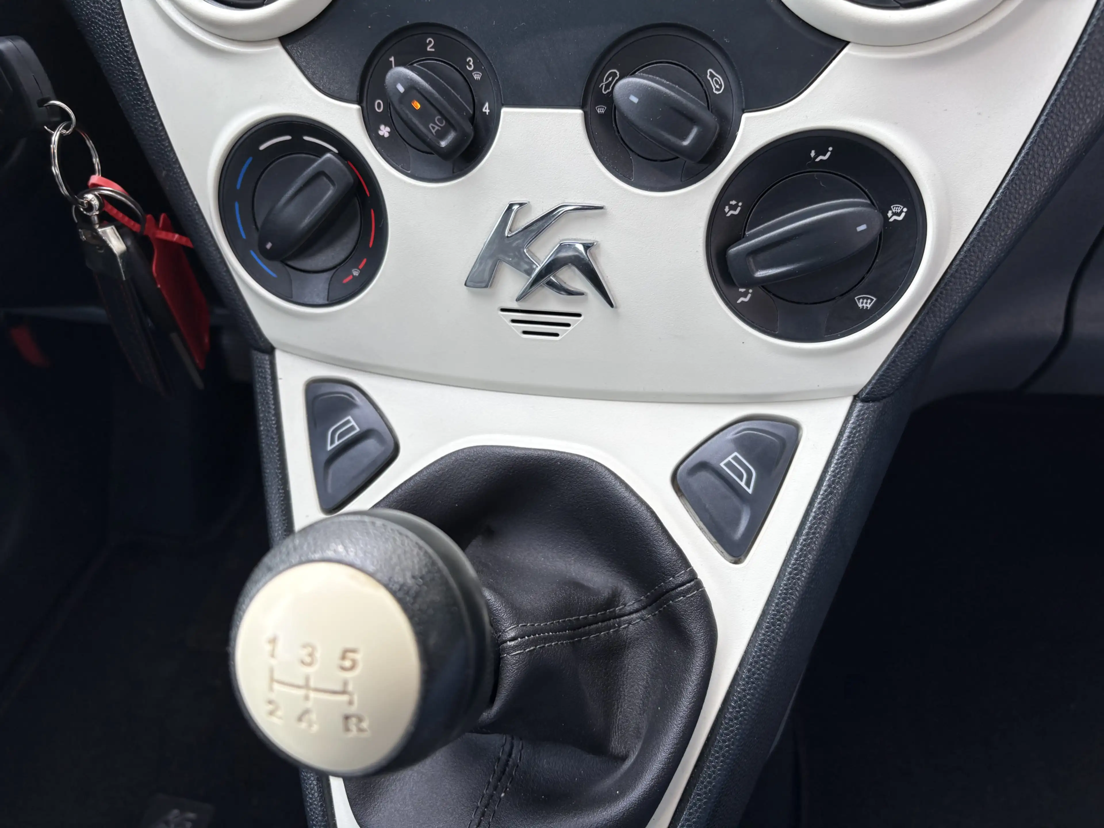 Ford Ka/Ka+ 1.2 Style start/stop AIRCO/DEALER OND./TOPSTAAT/NL — photo 12