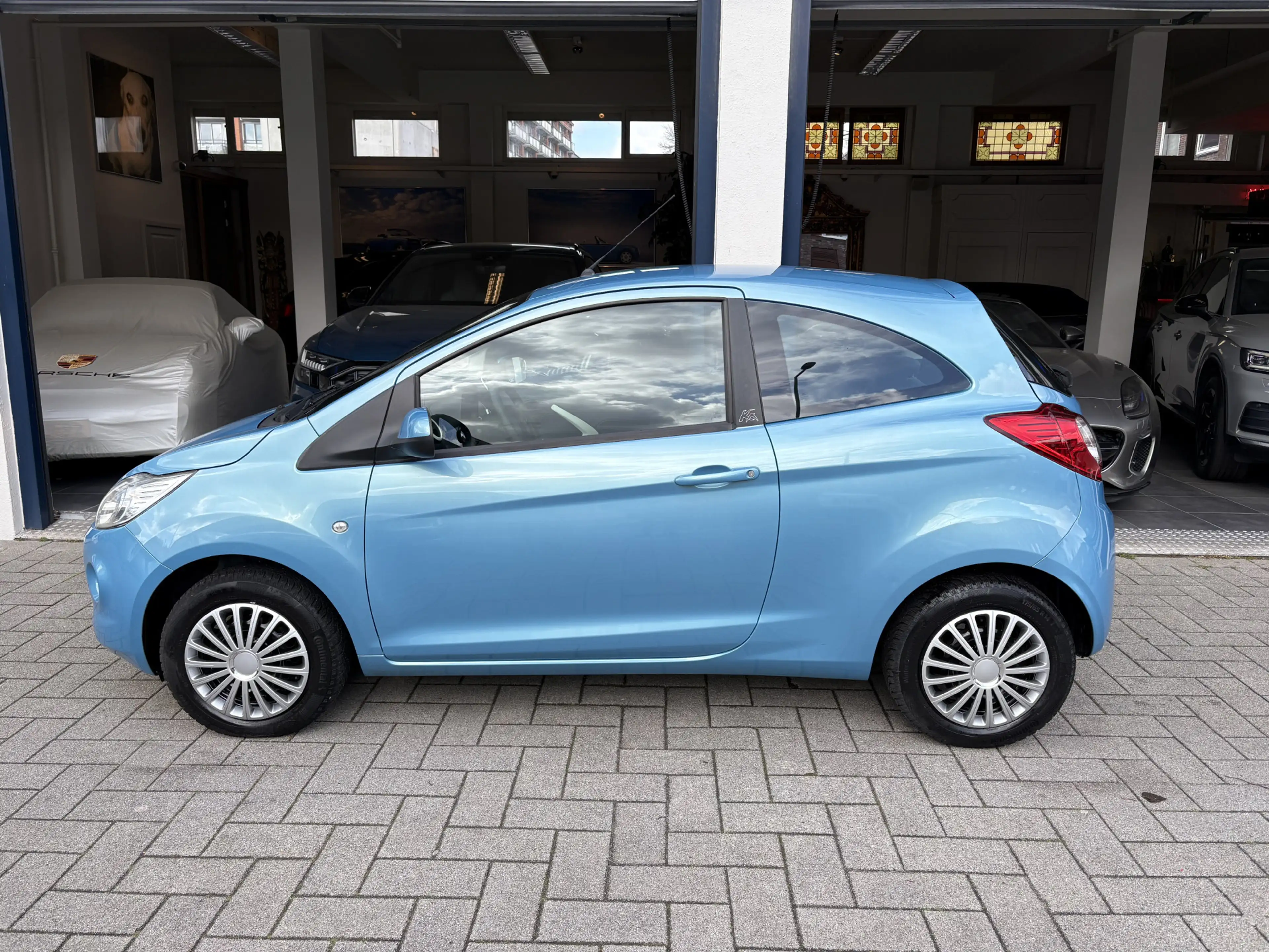 Ford Ka/Ka+ 1.2 Style start/stop AIRCO/DEALER OND./TOPSTAAT/NL — photo 2
