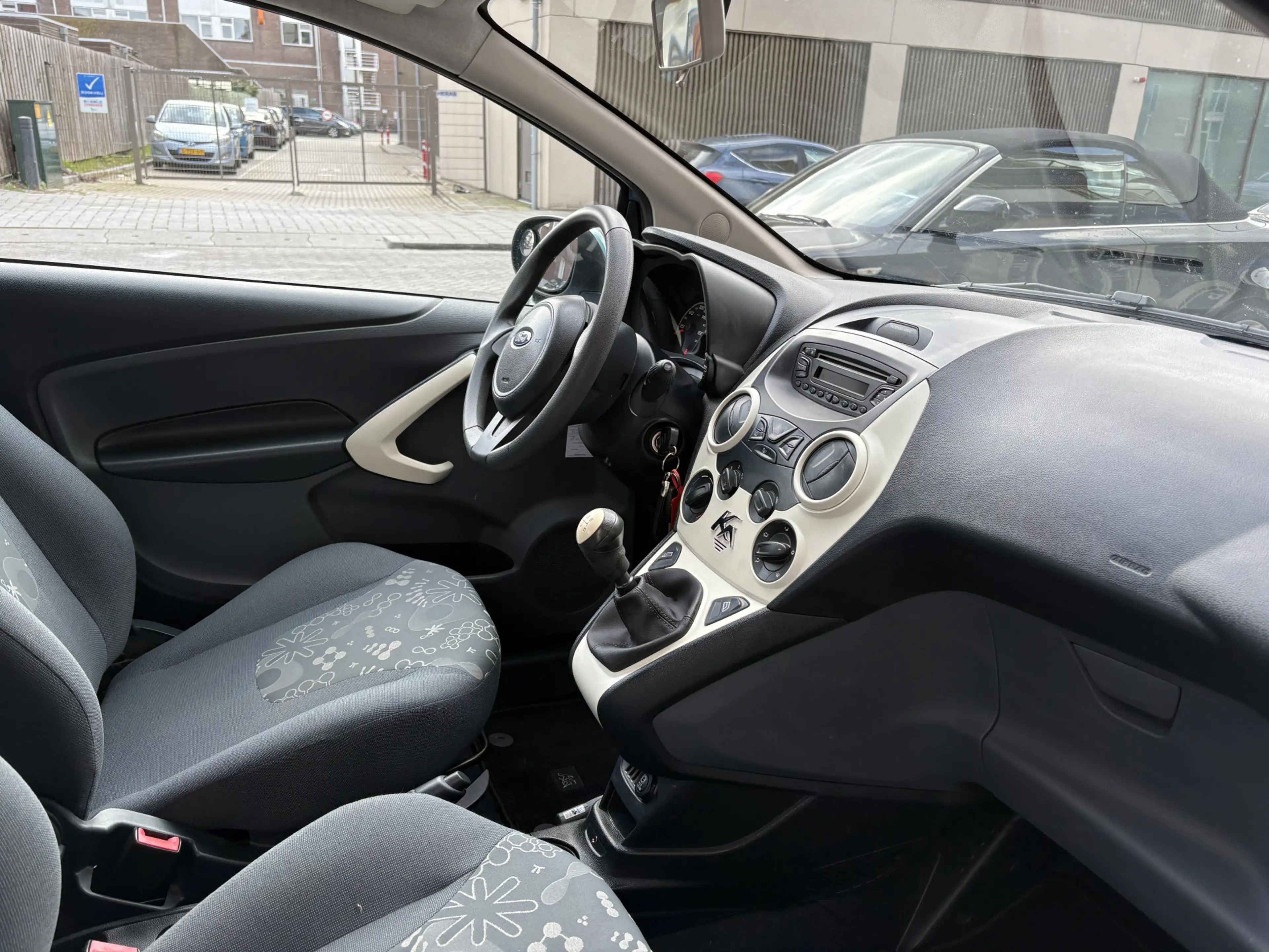 Ford Ka/Ka+ 1.2 Style start/stop AIRCO/DEALER OND./TOPSTAAT/NL — photo 7