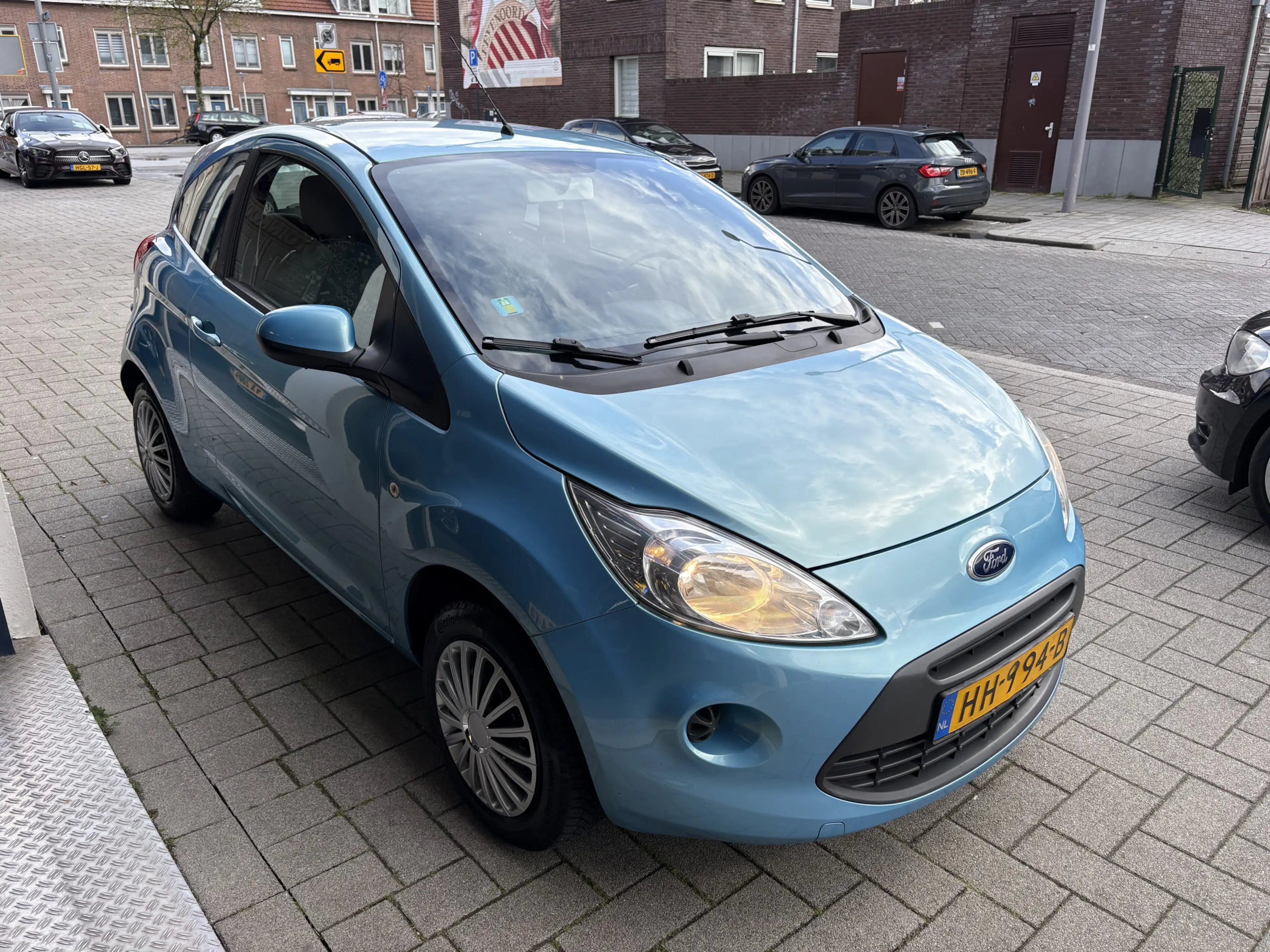 Ford Ka/Ka+ 1.2 Style start/stop AIRCO/DEALER OND./TOPSTAAT/NL — photo 6
