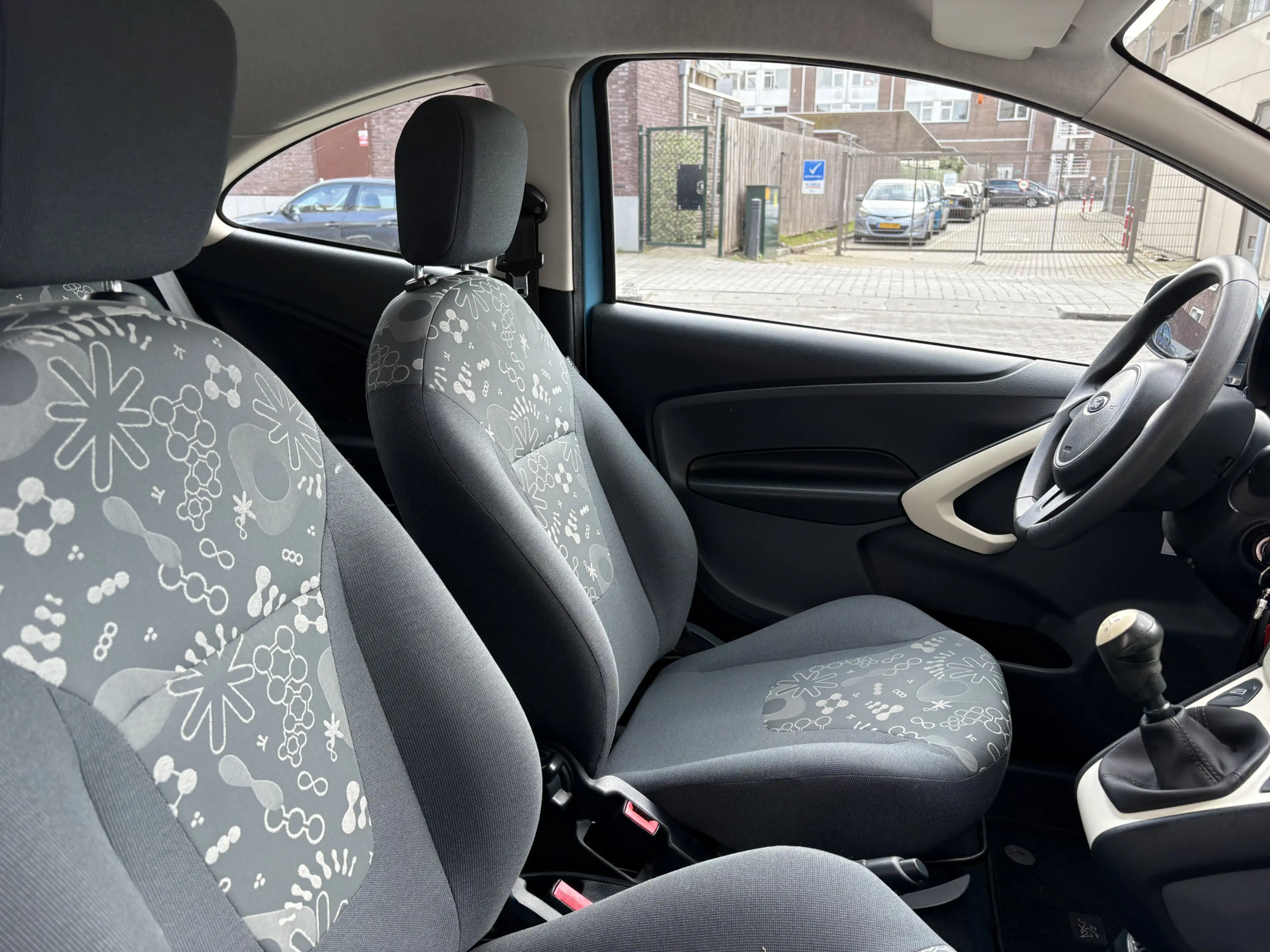 Ford Ka/Ka+ 1.2 Style start/stop AIRCO/DEALER OND./TOPSTAAT/NL — photo 8