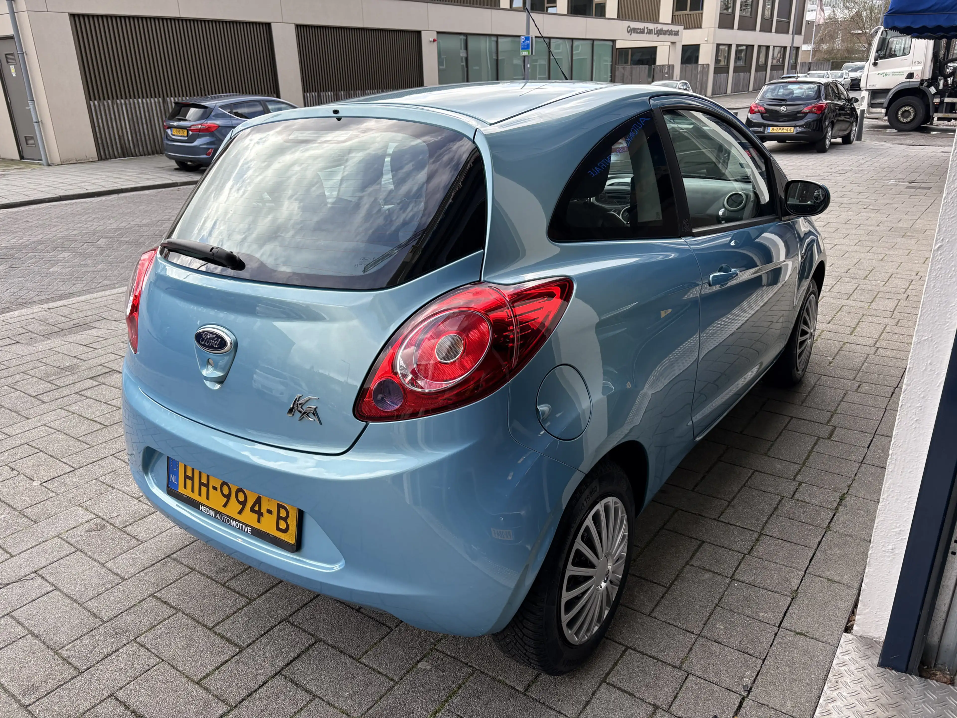 Ford Ka/Ka+ 1.2 Style start/stop AIRCO/DEALER OND./TOPSTAAT/NL — photo 5