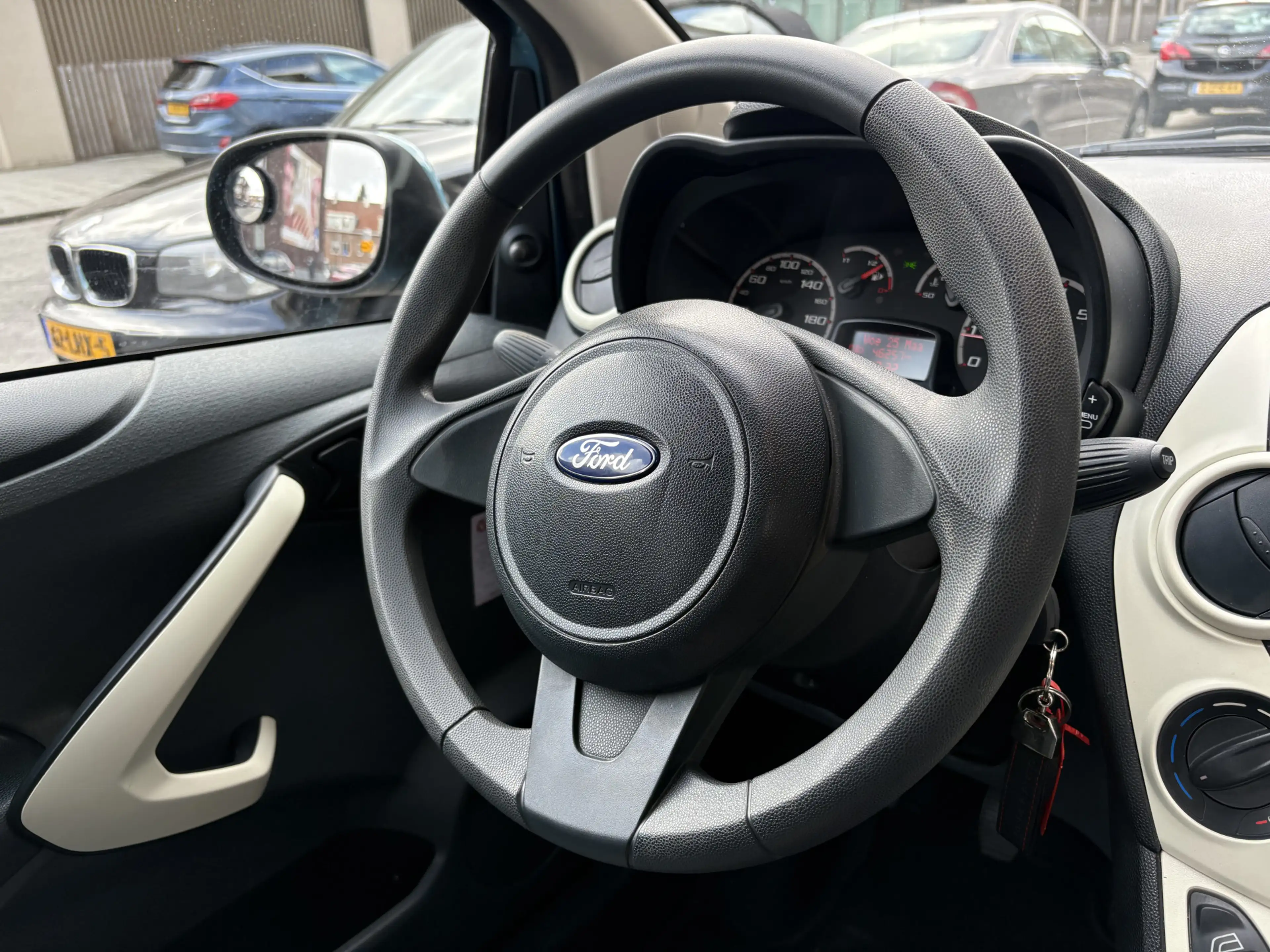 Ford Ka/Ka+ 1.2 Style start/stop AIRCO/DEALER OND./TOPSTAAT/NL — photo 11