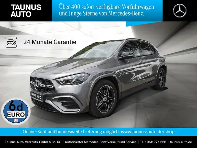 Mercedes-Benz GLA 220 4M AMG-LINE PANO DISTRONIC MULTIBEAM