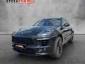 Porsche Macan S Schwarz / Rot / BOSE / PANO Black - thumbnail 1
