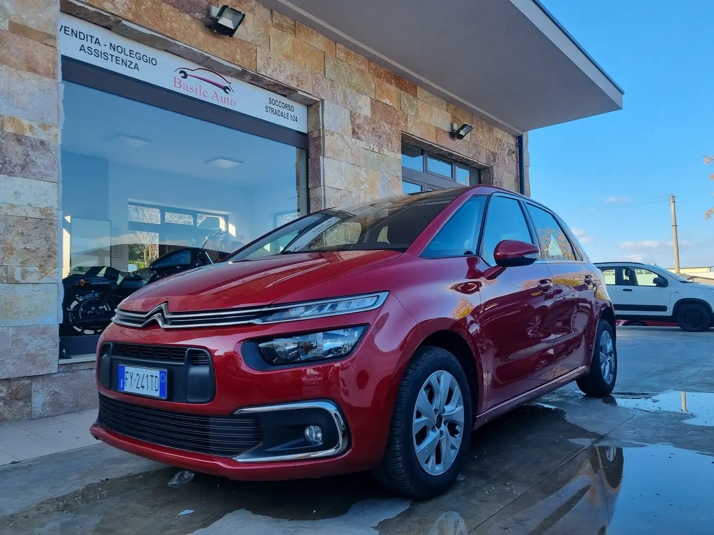 Citroen C4 SpaceTourer C4 Spacetourer 1.5 bluehdi Feel s - 2