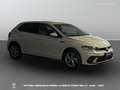 Volkswagen Polo VI - Polo 1.0 tsi R-Line 95cv Gris - thumbnail 3