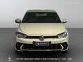 Volkswagen Polo VI - Polo 1.0 tsi R-Line 95cv Gris - thumbnail 2
