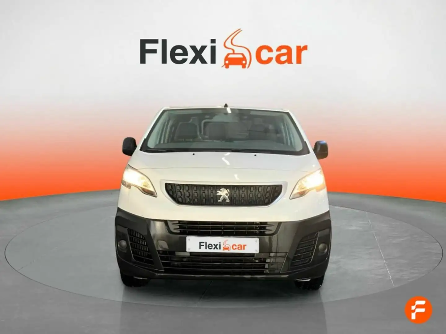 Peugeot Expert 88 kW / 120 CV Bianco - 2