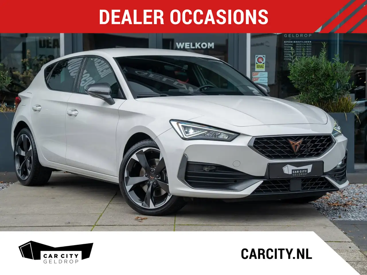 Cupra Leon