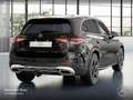 Mercedes-Benz GLC 300 de 4M AMG+PANO+360+AHK+TOTW+KEYLESS+9G Zwart - thumbnail 4