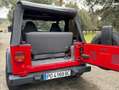 Jeep Wrangler Wrangler 2.5 Soft Top Rojo - thumbnail 7