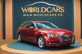 Audi A4 Avant 40 TDI Advanced S tronic 140kW Rojo - thumbnail 3