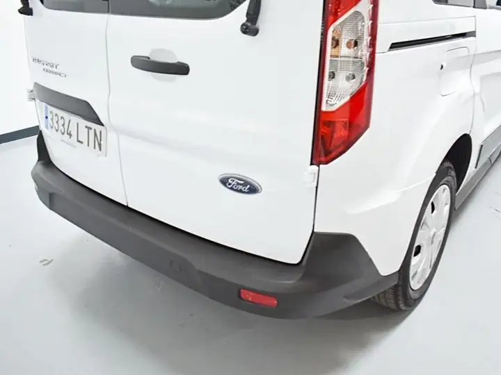 Ford Transit Connect 2021, foto 30