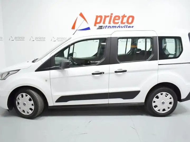 Ford Transit Connect 2021, foto 2