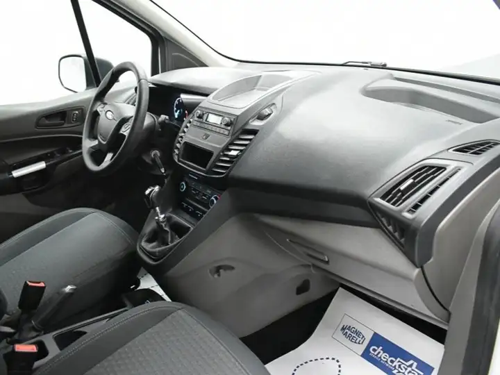 Ford Transit Connect 2021, foto 35