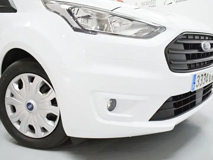 Ford Transit Connect 2021, foto 42