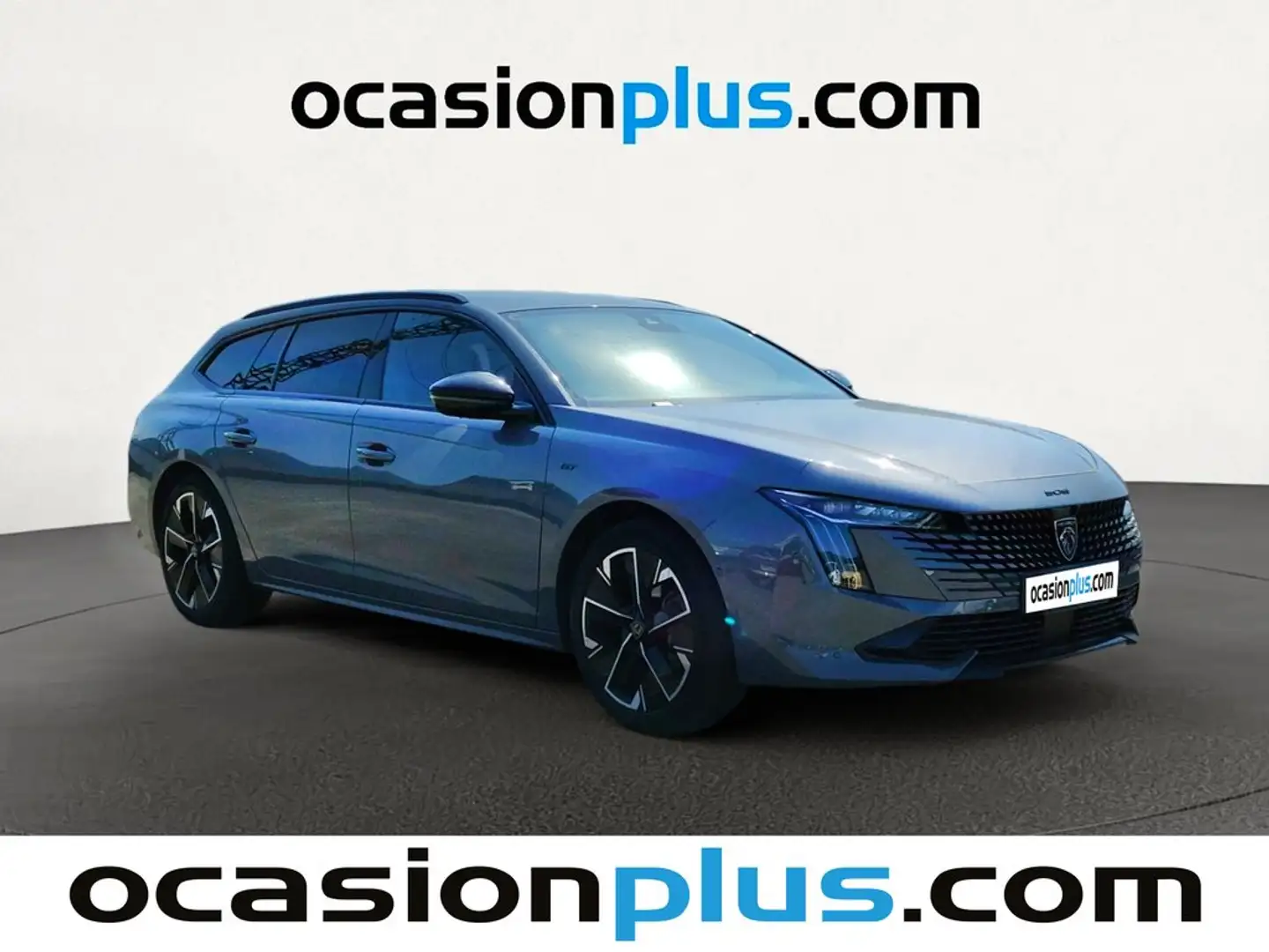 Peugeot 508 SW 1.5 BlueHDi S&S GT EAT8 130 Gris - 2