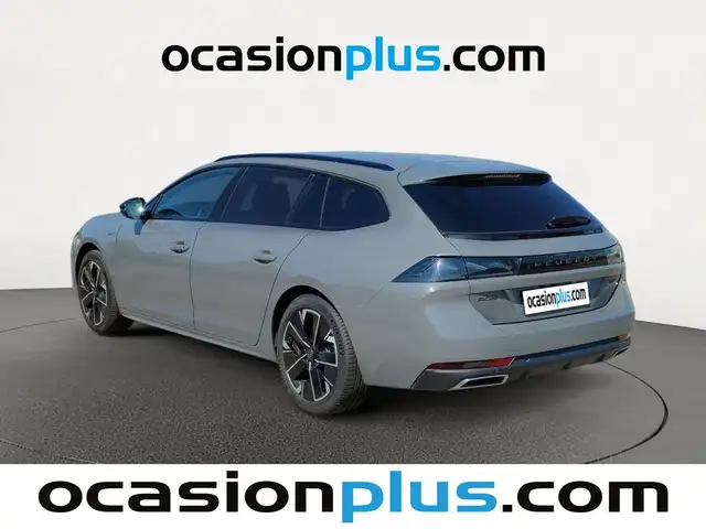 Peugeot 508 view 4