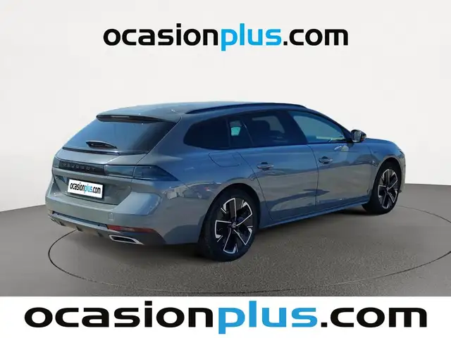 Peugeot 508 view 3