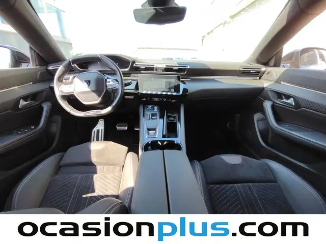 Peugeot 508 view 8