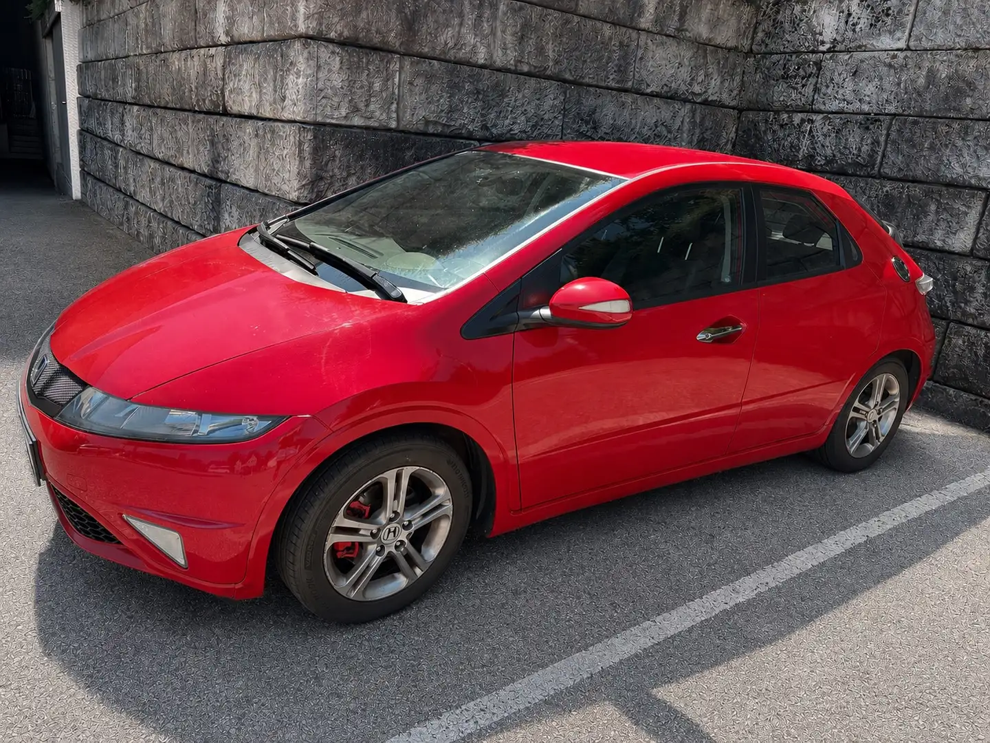Honda Civic 1.4 i-VTEC S - 2