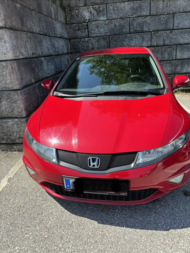 Honda Civic 1.4 i-VTEC S - 1