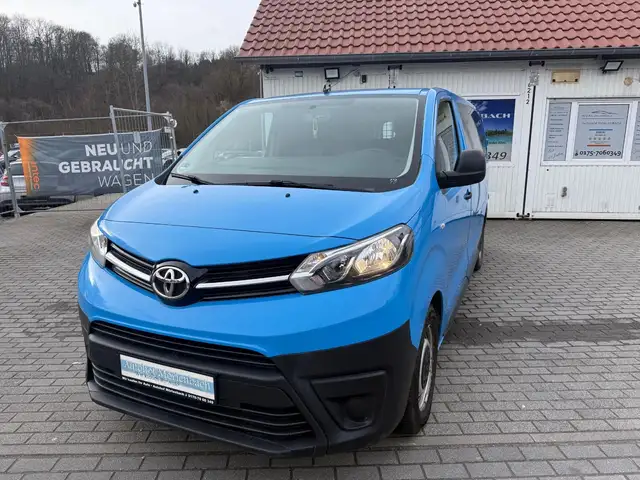 Toyota Proace L2 Kasten