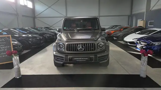 Mercedes-Benz G 63 AMG Standheiz/Massage/G-Manufaktur/*1058€