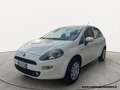 Fiat Punto 1.4 8V 5 porte Metano Lounge unico proprietario Bianco - thumbnail 1