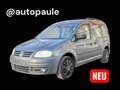 Volkswagen Caddy Life 1.4l *TüV NEU*Ahk*Klima*PDC*ToP* Grau - thumbnail 1