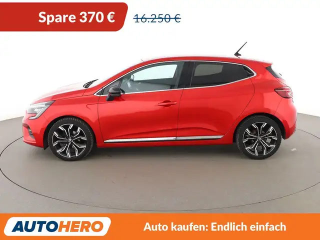 Renault Clio main image