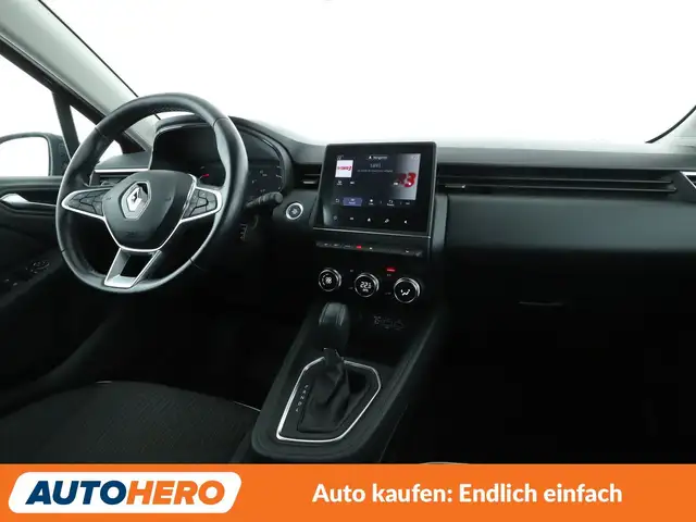 Renault Clio view 12