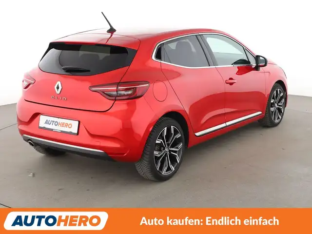 Renault Clio view 5