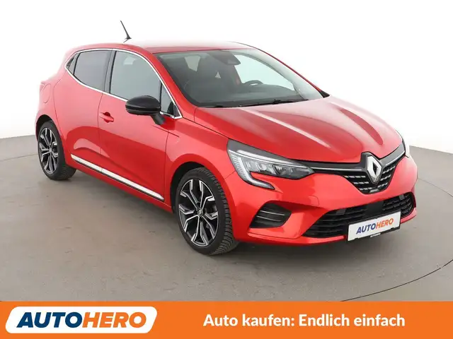 Renault Clio view 7