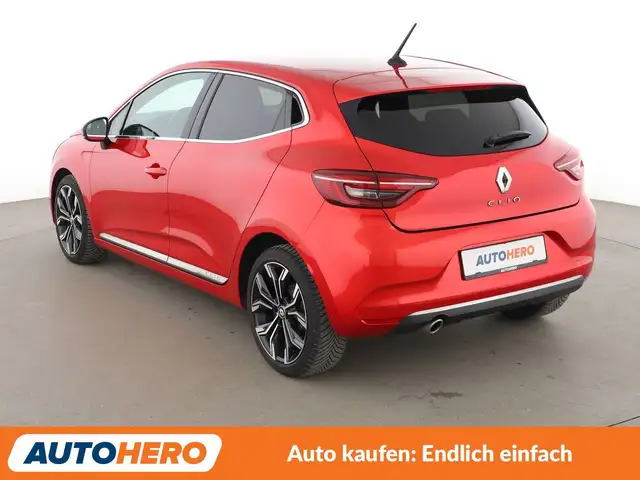 Renault Clio view 3