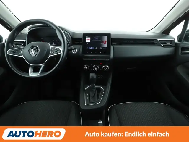 Renault Clio view 11