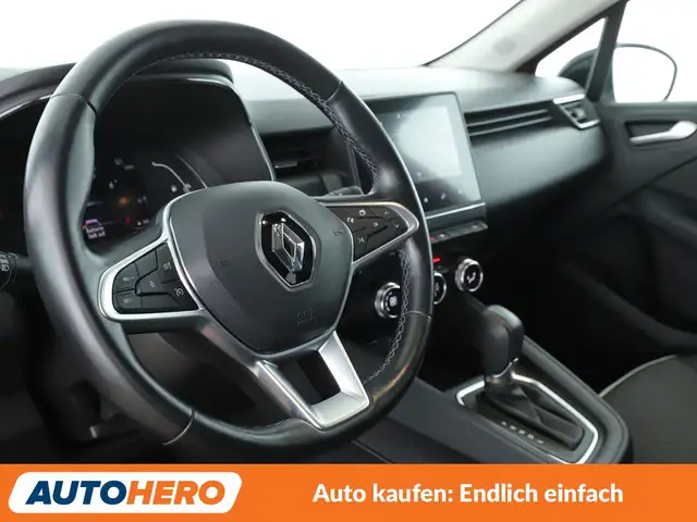 Renault Clio view 10