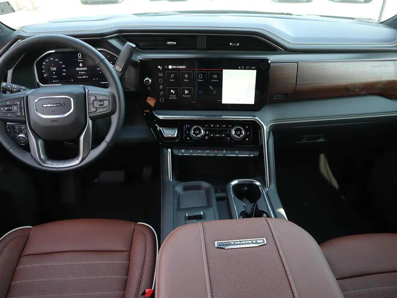 GMC Sierra 3500HD снимка GMC Sierra 3500HD