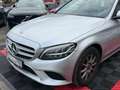 Mercedes-Benz C 160 *TEMPOMAT*KLIMA*SHZ*NAVI Stříbrná - thumbnail 10