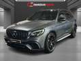 Mercedes-Benz GLC 63 AMG S AMG 4Matic designo*Air-Balance*360° Grau - thumbnail 1