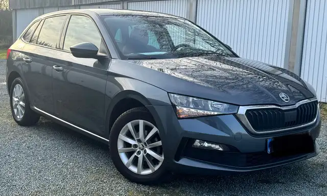 Skoda Scala CNG 1.0 TGI Ambition