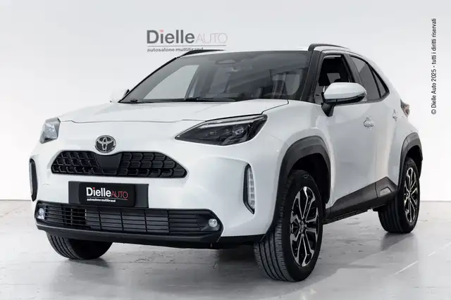 Toyota Yaris Cross YARIS CROSS TEAMPLAYER 1.5 VVT-I HYBRID 130HP CVT
