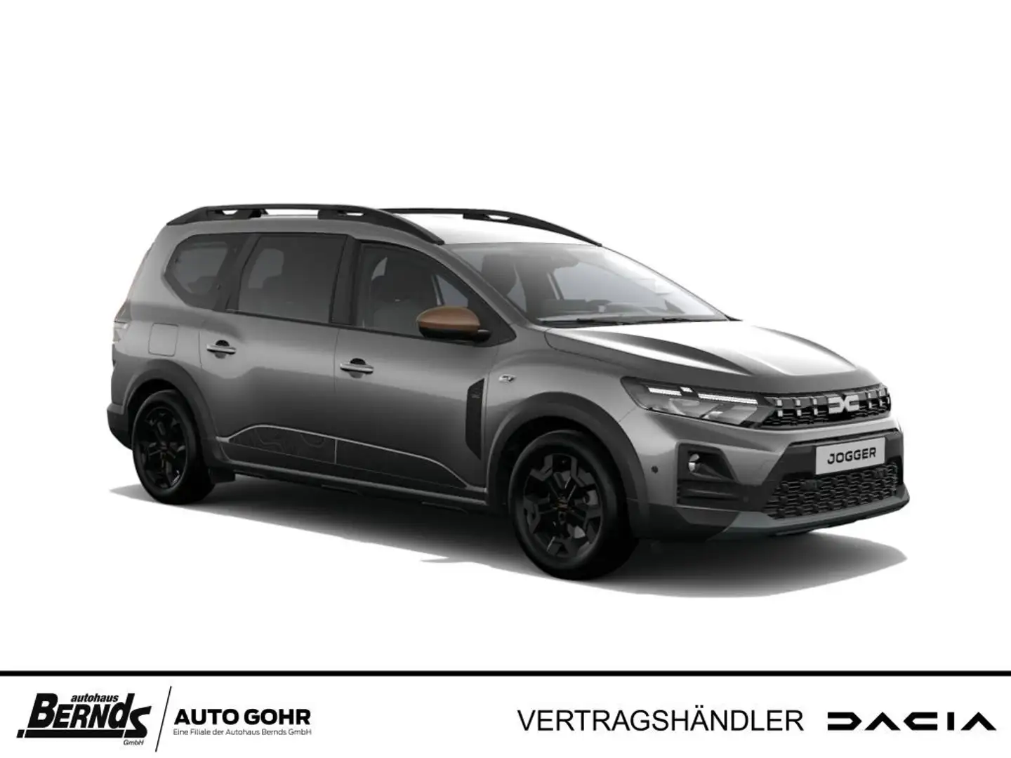 Dacia Jogger TCe 110 Extreme NAVI R-KAM KLIMAAUT. SHZ APPLE-CP Gris - 1