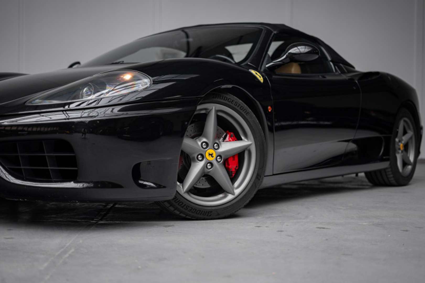 Ferrari 360 Spider -  - Joinsteer - #5